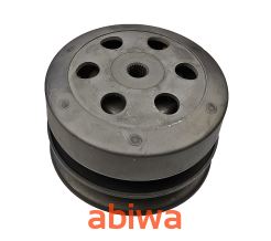 SPRZĘGŁO TYLNE KPL. GY6 4T 50cc-90cc 139QMB skuter - Z DZWONEM - ANH