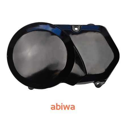 POKRYWA ZĘBATKI ZDAWCZEJ PITBIKE CROSS 125 MRF 120/140