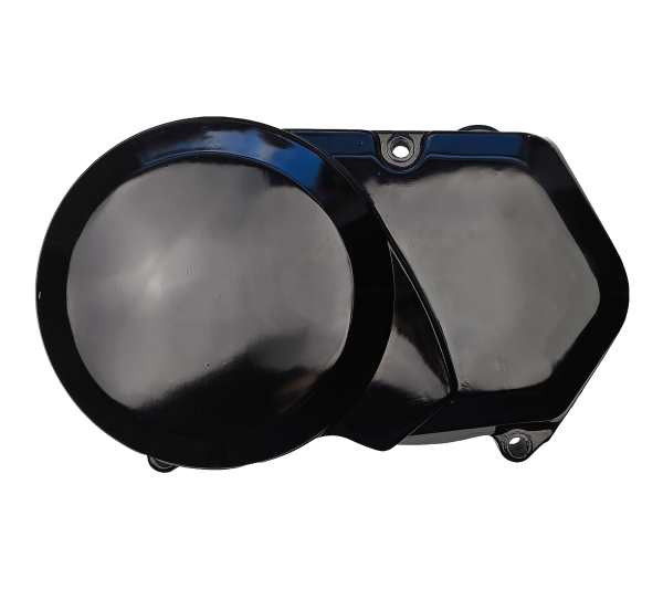 POKRYWA ZĘBATKI ZDAWCZEJ PITBIKE CROSS 125 MRF 120/140