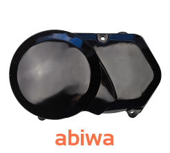 POKRYWA ZĘBATKI ZDAWCZEJ PITBIKE CROSS 125 MRF 120/140