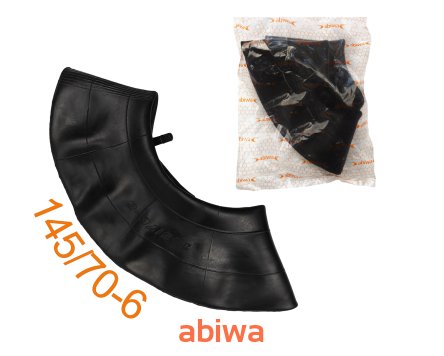 DĘTKA 145/70-6 ATV 6'' WENTYL PROSTY - ABIWA