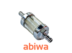 FILTR PALIWA METALOWY 1/4'' - 6mm