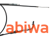 LINKA GAZU 2T - PODWÓJNA - 170CM - 2
