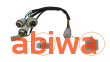 WIĄZKA INSTALACJI LAMPY TYŁ WILGA, COLIBER wkręcana - 4