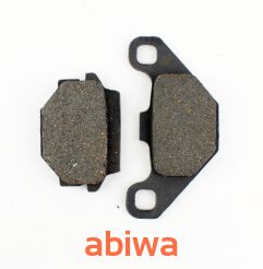 KLOCKI HAMULCOWE KPL.  APRILIA, KAWASAKI, SUZUKI, TGB, KTM, DERBI...