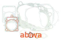 USZCZELKI SILNIKA KPL. ATV 150CCM (62mm)- chłodzone cieczą
