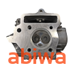 GŁOWICA 4T 125CC (52,4mm)  KPL. 154FMI / 154FMB zmontowana, kompletna - 2