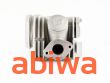GŁOWICA 4T 125CC (52,4mm)  KPL. 154FMI / 154FMB zmontowana, kompletna - 5