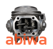 GŁOWICA 4T 125CC (52,4mm)  KPL. 154FMI / 154FMB zmontowana, kompletna - 3