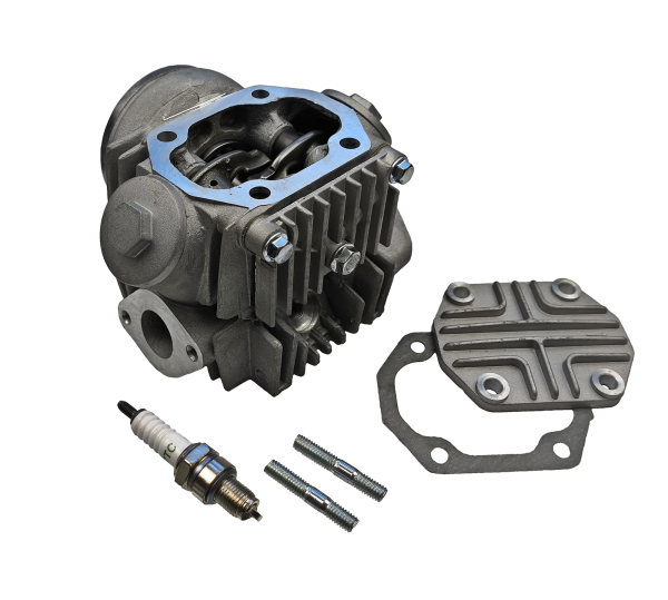 GŁOWICA 4T 125CC (52,4mm)  KPL. 154FMI / 154FMB zmontowana, kompletna