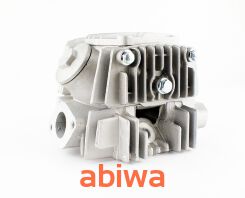 GŁOWICA 4T 125CC (52,4mm)  KPL. 154FMI / 154FMB zmontowana, kompletna