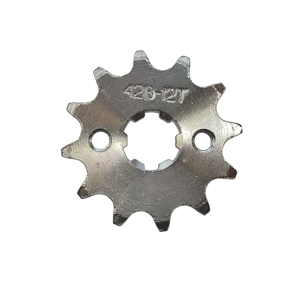 ZĘBATKA ZDAWCZA PRZÓD 420 12 ZĘBÓW M.6 ŚR.17MM