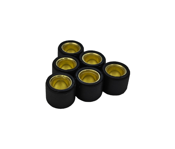 ROLKI WARIATORA 2T- 6.0 g - 15x12 - KOMPLET