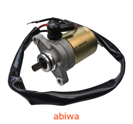 ROZRUSZNIK SILNIKA 2T 1P49QMB - Z PRZEWODEM Z OCZKIEM 9z