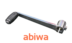 DŹWIGNIA ZMIANY BIEGÓW DO SILNIKA 139/147/152FMB ZIPP NEKEN 50