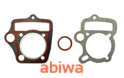 USZCZELKA GŁOWICY+CYLINDRA+RURY WYDECHOWEJ(miedziana) ATV110CCM (52,4mm)