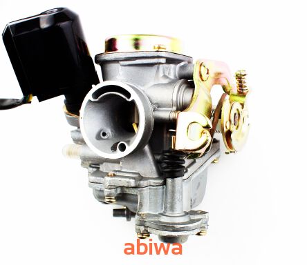 GAŹNIK GY6 4T-50CC-pompka, metalowa pokrywka