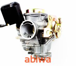 GAŹNIK GY6 4T-50CC-pompka, metalowa pokrywka
