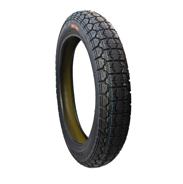 OPONA 3,50-16 TT - DĘTKOWA - ABIWA by BOSS - 6 warstwowa, BL-207, HOMOLOGACJA DOT25