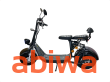 BŁOTNIKI KOMPLET MOTOROWER ABIWA SE-03 CZARNE - 2