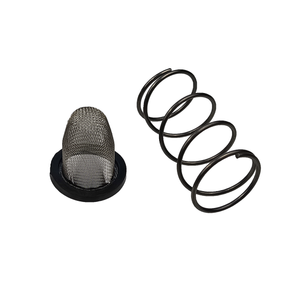 FILTR OLEJU + SPRĘŻYNA CB250CC ZS169 FMM