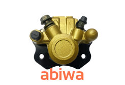 ZACISK HAMULCA PRZÓD ATV200 PRAWY rozstaw 63mm M8 / ATV 110