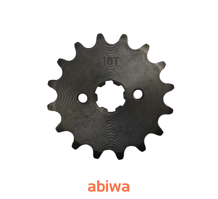 ZĘBATKA ZDAWCZA PRZÓD 420 16 ZĘBÓW ŚR. 17 mm M6