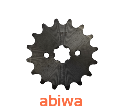 ZĘBATKA ZDAWCZA PRZÓD 420 16 ZĘBÓW ŚR. 17 mm M6