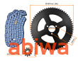 ZESTAW NAPĘDOWY POCKET BIKE /CROSS/ PIT BIKE (ZĘBATKI 11z+64z (26mm) + ŁAŃCUCH T8F-120L) - 3