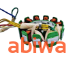CEWKI ISKROWNIKA (STATOR) 11-ZWOJOWE CG 200/250CCM - 3