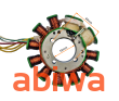 CEWKI ISKROWNIKA (STATOR) 11-ZWOJOWE CG 200/250CCM - 6
