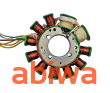 CEWKI ISKROWNIKA (STATOR) 11-ZWOJOWE CG 200/250CCM - 2
