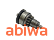 BENDIX SPRZĘGŁO ROZRUCHU PIAGGIO ZIP 50CC 2T 14/63 - 5