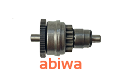 BENDIX SPRZĘGŁO ROZRUCHU PIAGGIO ZIP 50CC 2T 14/63