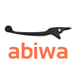 DŹWIGNIA HAMULCA PRZEDNIEGO PRAWA - TARCZA - CZARNA - 3