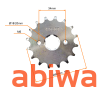 ZĘBATKA ZDAWCZA PRZÓD 428 16 ZĘBÓW + ZABEZPIECZENIE (ŚR.20 mm) ATV, CROSS - 3