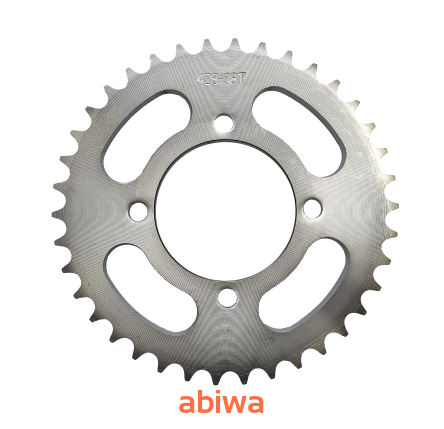 ZĘBATKA TYŁ 428-38 fi-64mm JUNAK 901 RS 122 RS