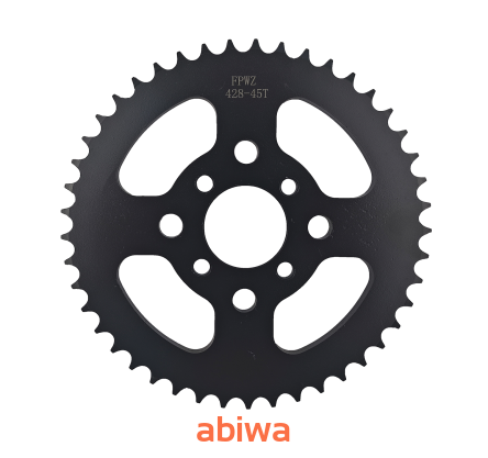ZĘBATKA TYŁ 428-45 ATV 200 BASHAN, fi 41