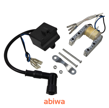 CEWKA ISKROWNIKA (STATOR) + CEWKO-MODUŁ SILNIK ROWEROWY 2T