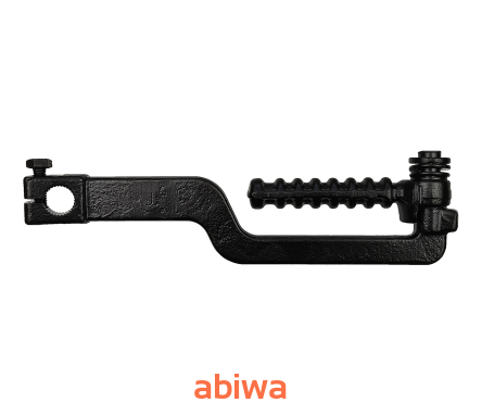 ROZRUCH NOŻNY DŹWIGNIA ROZRUSZNIKA KOPKA 4T CZARNA, DŁUGA