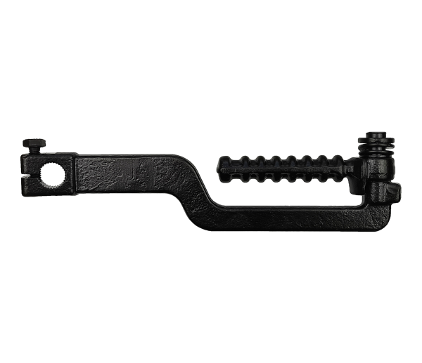 ROZRUCH NOŻNY DŹWIGNIA ROZRUSZNIKA KOPKA 4T CZARNA, DŁUGA