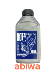 PŁYN HAMULCOWY DOT-4 0,5 L Tomex