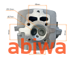 GŁOWICA ATV 200CCM (63,5mm) KPL.-POWIETRZE - 5