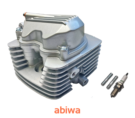 GŁOWICA ATV 200CCM (63,5mm) KPL.-POWIETRZE