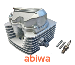 GŁOWICA ATV 200CCM (63,5mm) KPL.-POWIETRZE