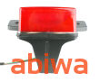 LAMPA TYŁ ZE STELAŻEM - PROSTOKĄTNA - 3