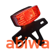 LAMPA TYŁ ZE STELAŻEM - PROSTOKĄTNA - 3