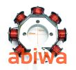 CEWKI ISKROWNIKA (STATOR) 8-ZWOJOWE ATV, BASHAN 200-250CCM 5-kabli - 4