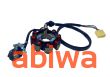CEWKI ISKROWNIKA (STATOR) 8-ZWOJOWE ATV, BASHAN 200-250CCM 5-kabli - 3