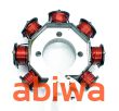 CEWKI ISKROWNIKA (STATOR) 8-ZWOJOWE ATV, BASHAN 200-250CCM 5-kabli - 2